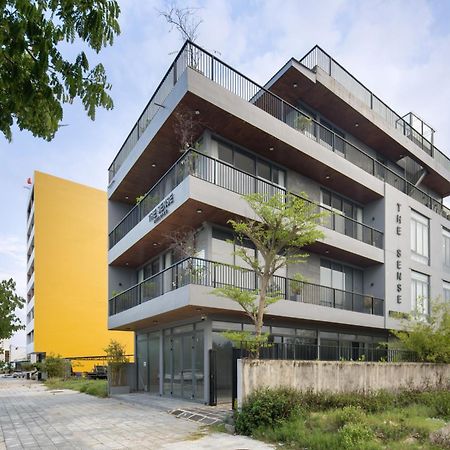 The Sense Apartment - Modern, Near My An Beach Da Nang Exterior foto