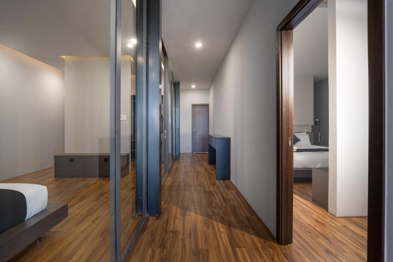 The Sense Apartment - Modern, Near My An Beach Da Nang Exterior foto