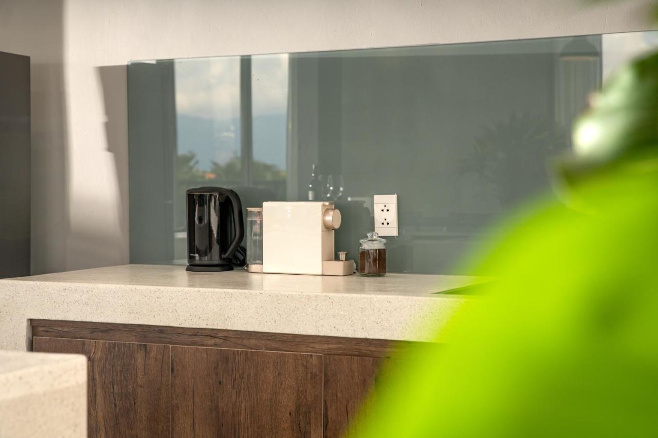 The Sense Apartment - Modern, Near My An Beach Da Nang Exterior foto