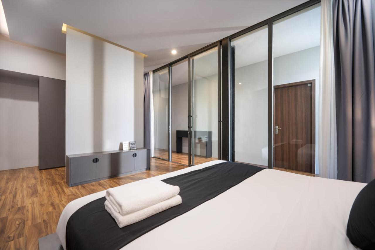 The Sense Apartment - Modern, Near My An Beach Da Nang Exterior foto