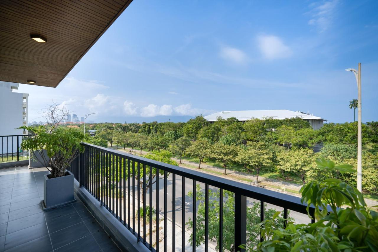 The Sense Apartment - Modern, Near My An Beach Da Nang Exterior foto
