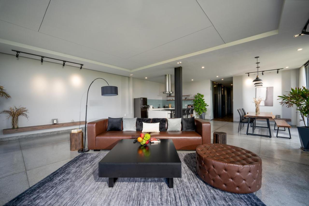 The Sense Apartment - Modern, Near My An Beach Da Nang Exterior foto