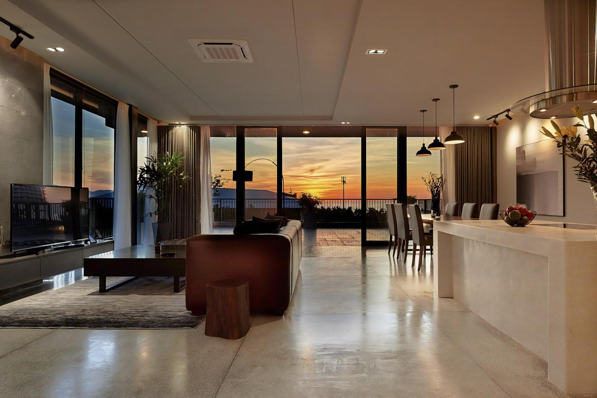 The Sense Apartment - Modern, Near My An Beach Da Nang Exterior foto